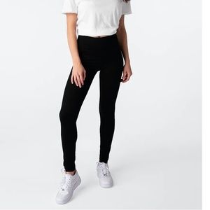 Ethika high waisted tight standard 28” leggings